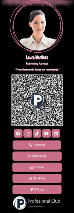 PR00040 – Profesional Club